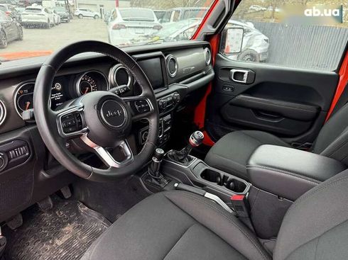 Jeep Wrangler 2018 - фото 12