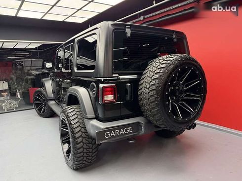 Jeep Wrangler 2021 - фото 25