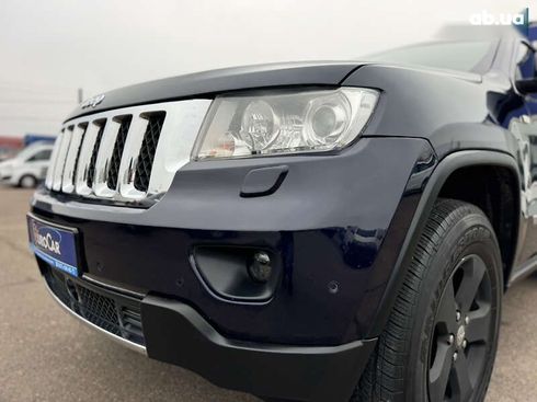Jeep Grand Cherokee 2012 - фото 16