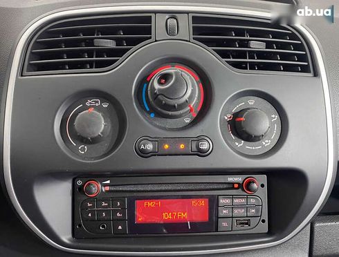 Renault Kangoo 2021 - фото 18