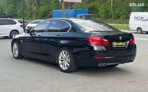BMW 5 серия 2011 - фото 4
