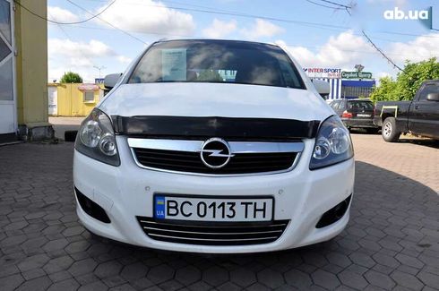 Opel Zafira 2014 - фото 2