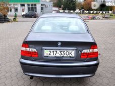 Купить BMW 3 серия 2001 бу во Львове - купить на Автобазаре