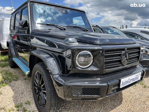 Mercedes-Benz G-Класс 2022 - фото 28