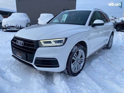 Audi Q5 2018 - фото 3