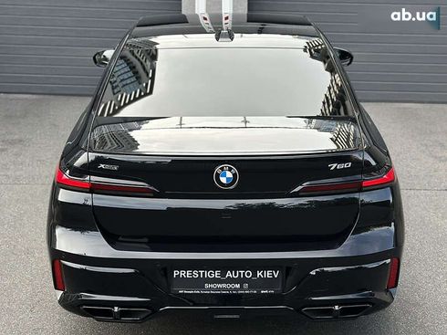 BMW 7 серия 2022 - фото 18