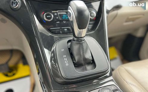 Ford Escape 2014 - фото 11