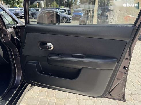Nissan Tiida 2008 - фото 21