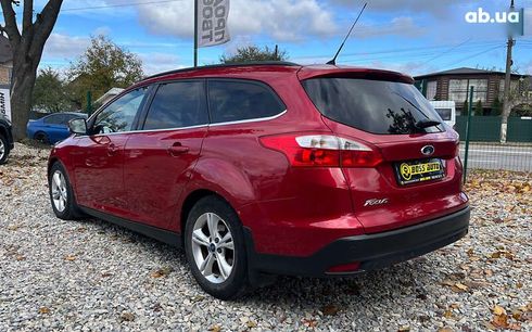 Ford Focus 2013 - фото 7