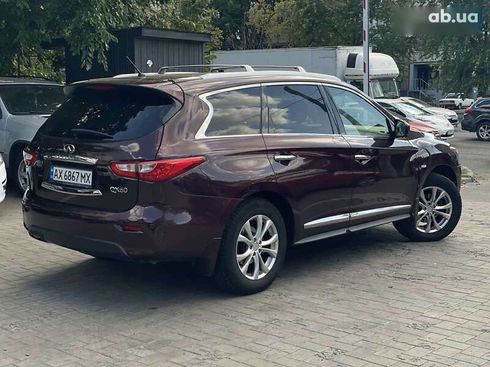 Infiniti QX60 2014 - фото 4