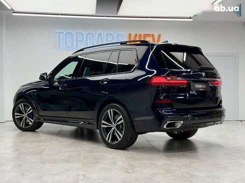 BMW X7 2020 - фото 12