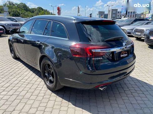 Opel Insignia 2013 - фото 5