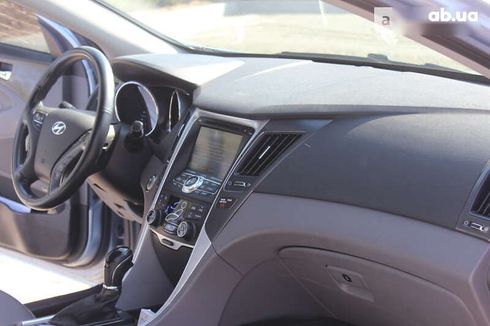 Hyundai Sonata 2013 - фото 26