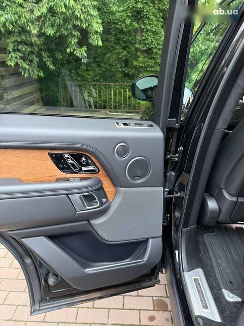Land Rover Range Rover 2018 - фото 18