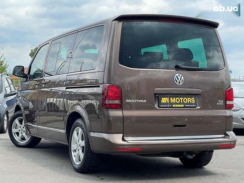 Volkswagen Multivan 2013 - фото 2