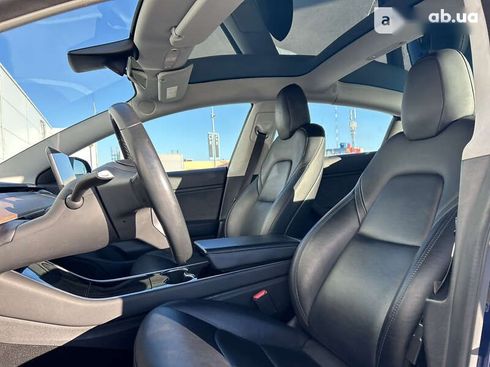 Tesla Model 3 2019 - фото 23