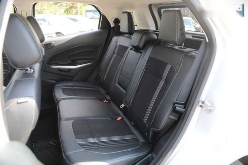 Ford EcoSport 2021 - фото 8
