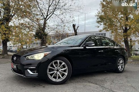 Infiniti Q50 2018 - фото 4