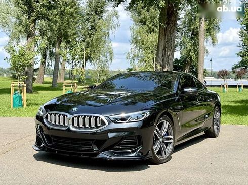 BMW 8 серия 2024 - фото 6