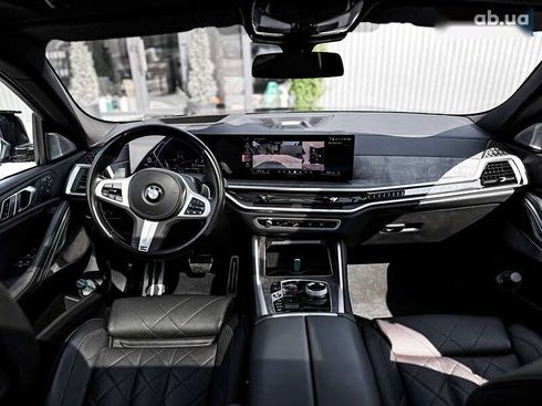 BMW X6 2023 - фото 22