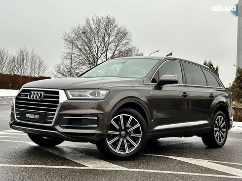 Audi Q7 2016 - фото 5