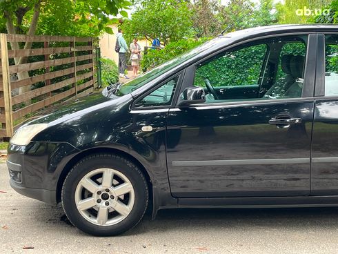 Ford C-Max 2006 черный - фото 13