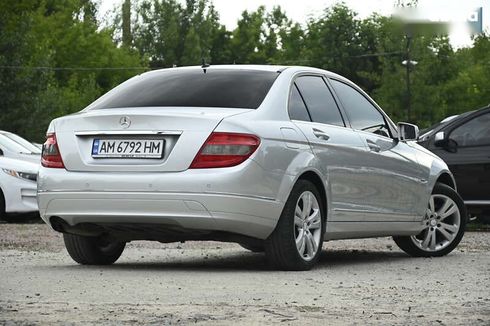 Mercedes-Benz C-Класс 2009 - фото 13