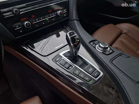 BMW 6 Series Gran Coupe 2013 - фото 30