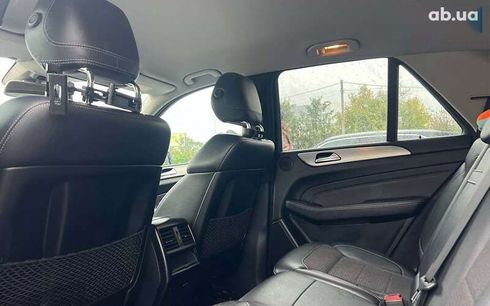 Mercedes-Benz M-Класс 2013 - фото 24