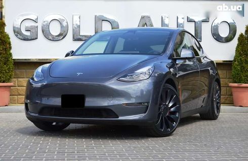 Tesla Model Y 2023 - фото 8