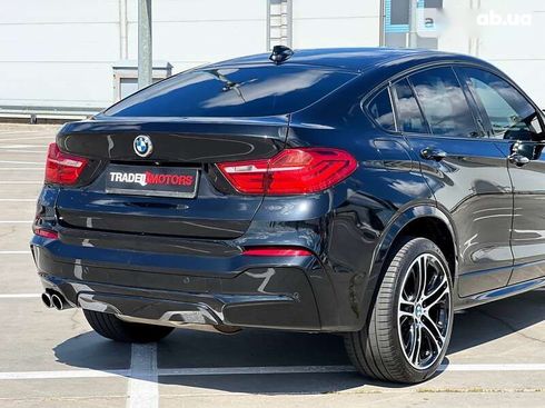 BMW X4 2015 - фото 16