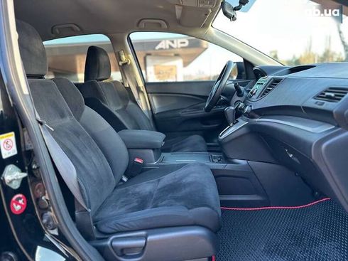 Honda CR-V 2013 - фото 20