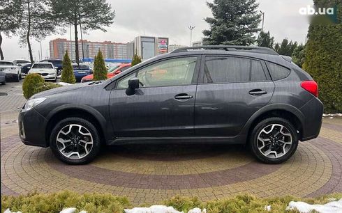 Subaru Crosstrek 2015 - фото 4