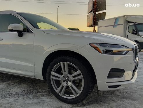 Volvo XC60 2019 белый - фото 8