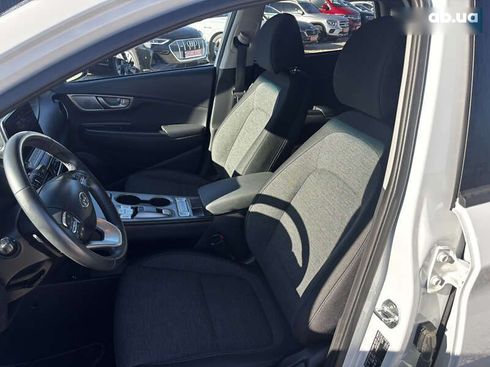 Hyundai Kona 2021 - фото 22