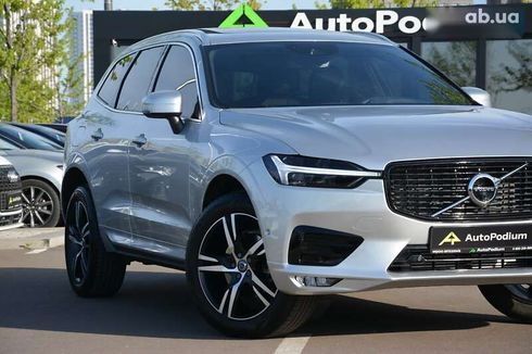 Volvo XC60 2018 - фото 3