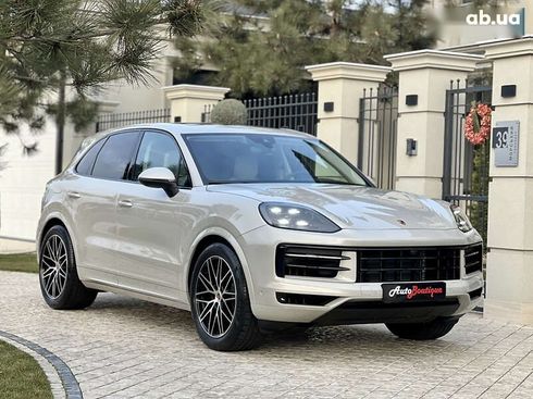 Porsche Cayenne 2024 - фото 23