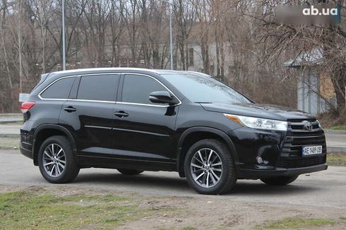 Toyota Highlander 2017 - фото 5