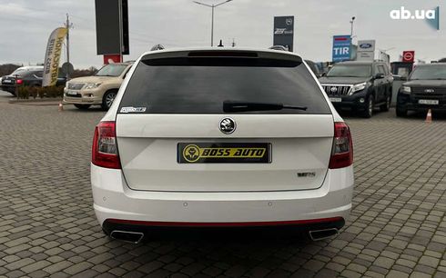 Skoda Octavia 2014 - фото 6