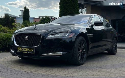Jaguar XF 2016 - фото 3