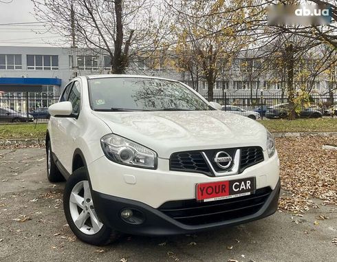 Nissan Qashqai 2013 - фото 5