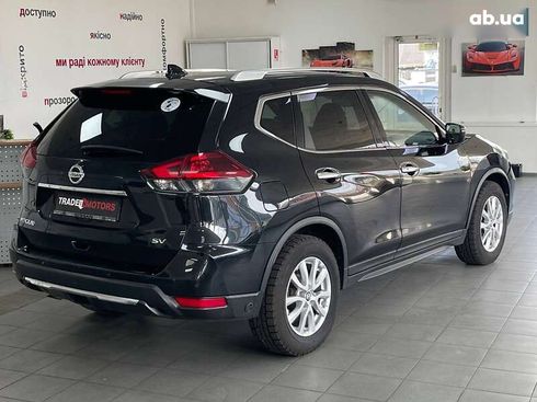 Nissan Rogue 2017 - фото 13