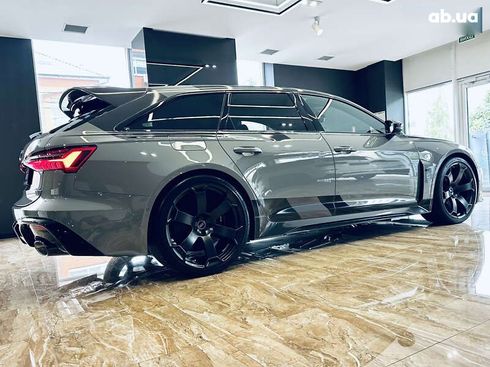 Audi rs6 2024 - фото 7