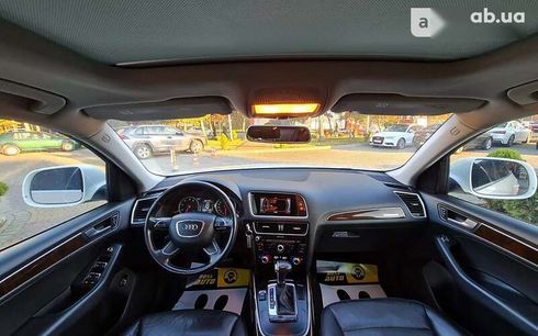 Audi Q5 2013 - фото 18