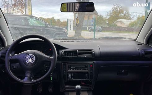 Volkswagen Passat 1999 - фото 9