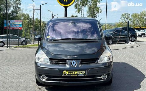 Renault Espace 2006 - фото 5