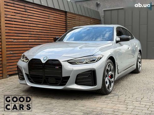 BMW i4 2024 - фото 3