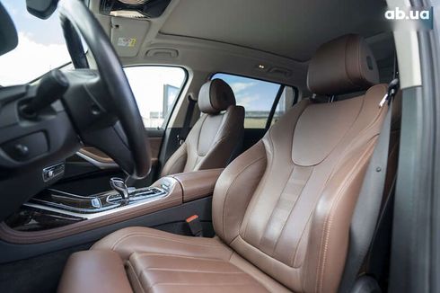 BMW X7 2021 - фото 18