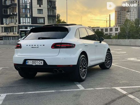 Porsche Macan 2016 - фото 11