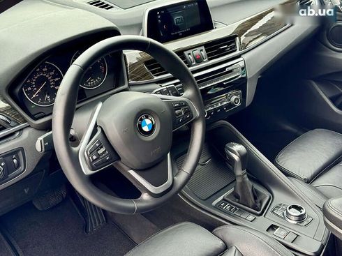 BMW X1 2018 - фото 19